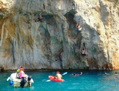 Μεταξύ των κορυφαίων το αναρριχητικό φεστιβάλ Καλύμνου